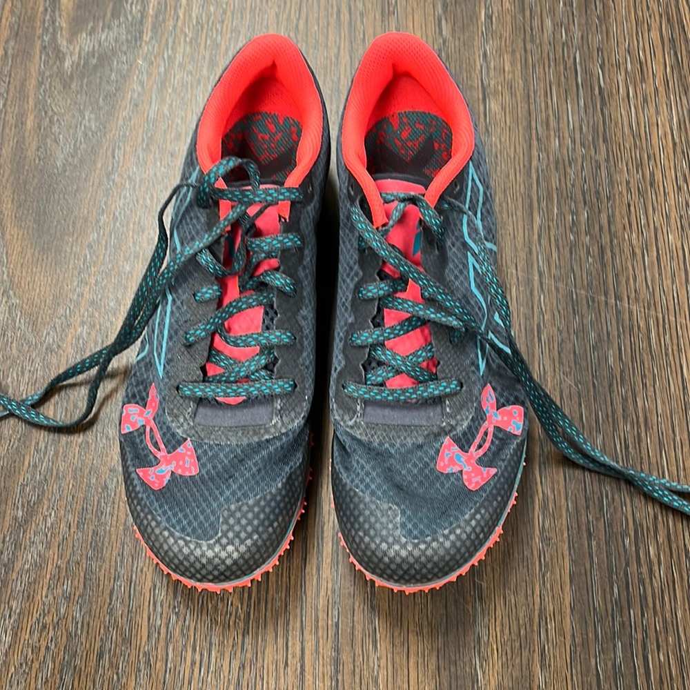 Cross country shoes